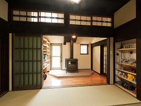 熊本県玉名市　K様の施工写真です。