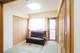 熊本県菊池市　和室リフォーム　施工後