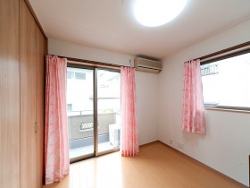 熊本県玉名郡　洋室リフォーム　施工後