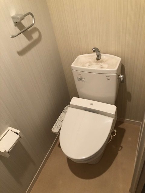便器が小さいお悩み解消 トイレ便器取替リフォーム 熊本市西区の家 リノベ熊本 完璧主義がたまにきず のブログ